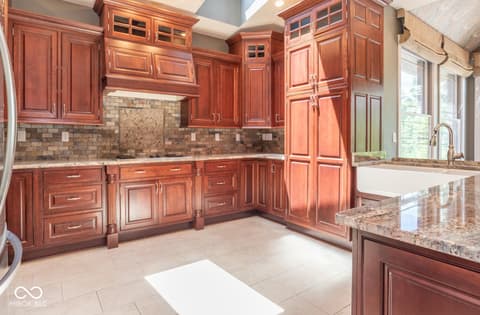 Kitchen at 1817 E Cheyanne Lane, Bloomington, IN