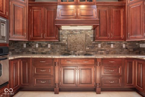 Kitchen at 1817 E Cheyanne Lane, Bloomington, IN
