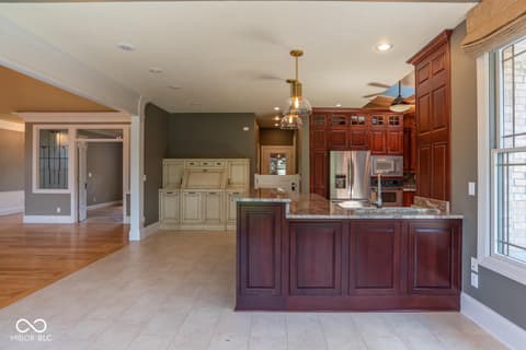 Kitchen at 1817 E Cheyanne Lane, Bloomington, IN