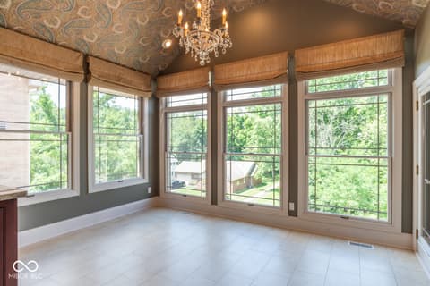 Breakfast Area — 1817 E Cheyanne Lane, Bloomington, IN