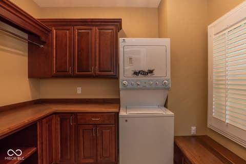 Laundry room at 1817 E Cheyanne Lane, Bloomington, IN