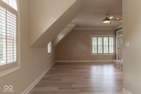 Living room at 1817 E Cheyanne Lane, Bloomington, IN