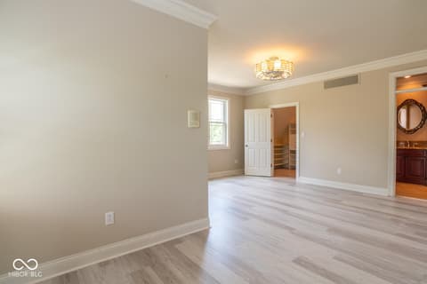 Bedroom at 1817 E Cheyanne Lane, Bloomington, IN