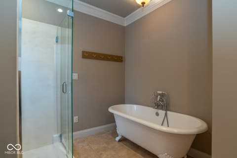 Bathroom at 1817 E Cheyanne Lane, Bloomington, IN