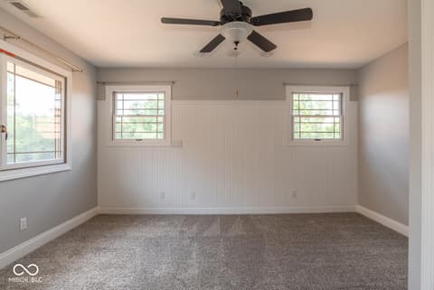 Bedroom at 1817 E Cheyanne Lane, Bloomington, IN
