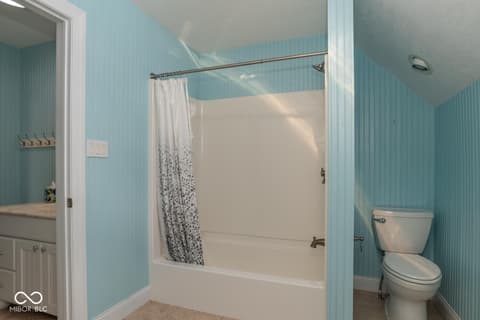 Bathroom at 1817 E Cheyanne Lane, Bloomington, IN