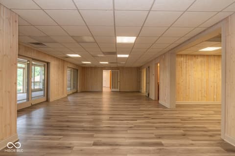 Basement at 1817 E Cheyanne Lane, Bloomington, IN