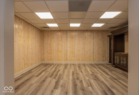 Basement at 1817 E Cheyanne Lane, Bloomington, IN