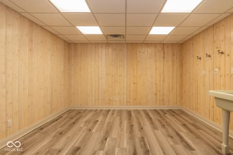 Basement at 1817 E Cheyanne Lane, Bloomington, IN