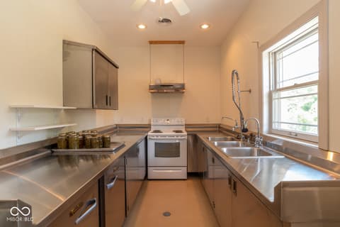 Kitchen at 1817 E Cheyanne Lane, Bloomington, IN