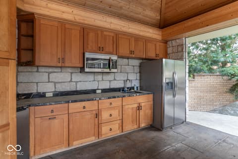Kitchen at 1817 E Cheyanne Lane, Bloomington, IN