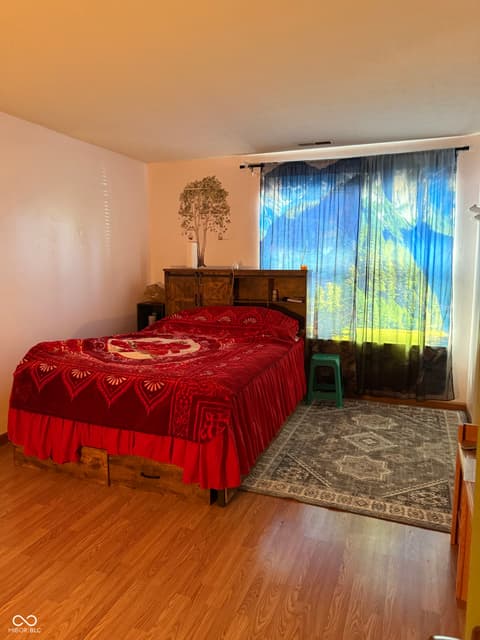 Bedroom at 1635 Remington Court, Indianapolis, IN