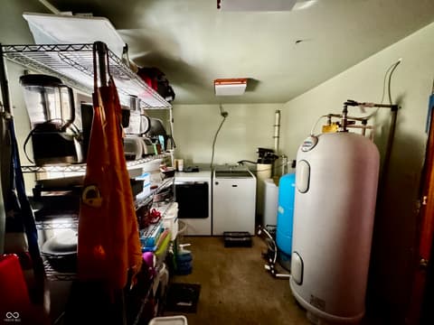 Utility Room — 4517 E County Road 400 S, New Castle, IN