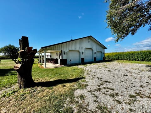 Out Buildings — 4517 E County Road 400 S, New Castle, IN