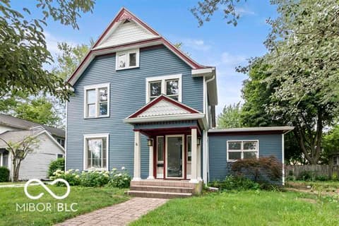 910 W Spencer Avenue