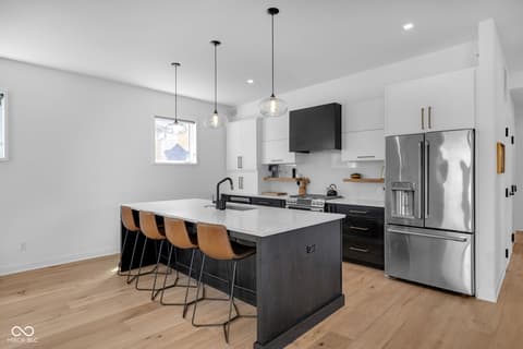 Photo of 719 E New York Street, Indianapolis, IN