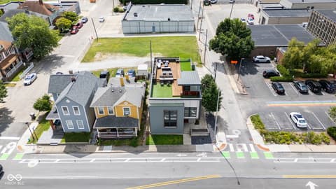 Photo of 719 E New York Street, Indianapolis, IN