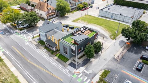 Photo of 719 E New York Street, Indianapolis, IN