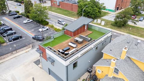 Photo of 719 E New York Street, Indianapolis, IN
