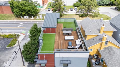 Photo of 719 E New York Street, Indianapolis, IN