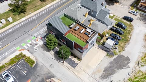 Photo of 719 E New York Street, Indianapolis, IN