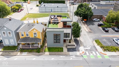 Photo of 719 E New York Street, Indianapolis, IN