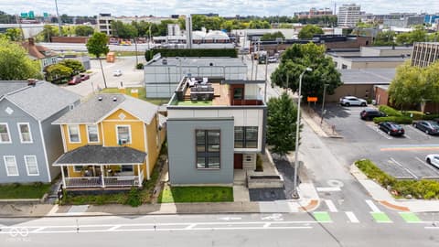 Photo of 719 E New York Street, Indianapolis, IN