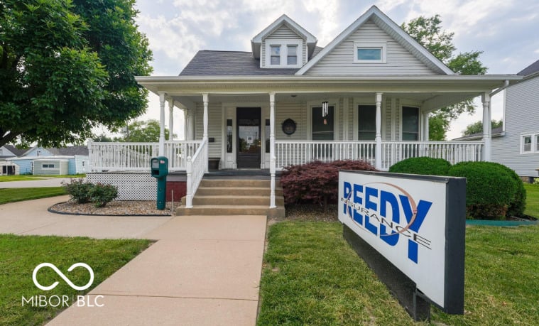 Photo of 703 N Ewing Street, Seymour, IN
