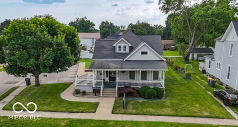 Photo of 703 N Ewing Street, Seymour, IN