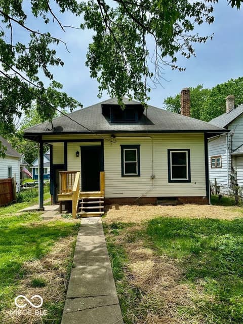 Photo of 941 N Tuxedo Street, Indianapolis, IN