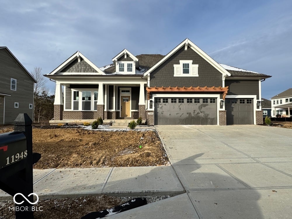 Photo of 11948 Gray Ghost Way, Fishers, IN