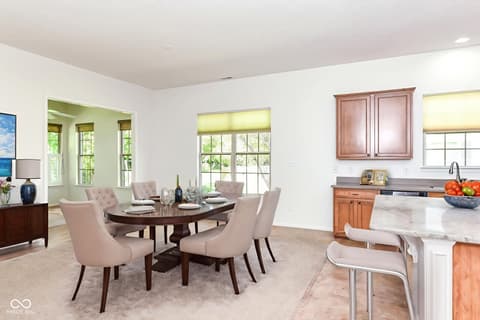 Photo of 7122 Willowleaf Court, Noblesville, IN
