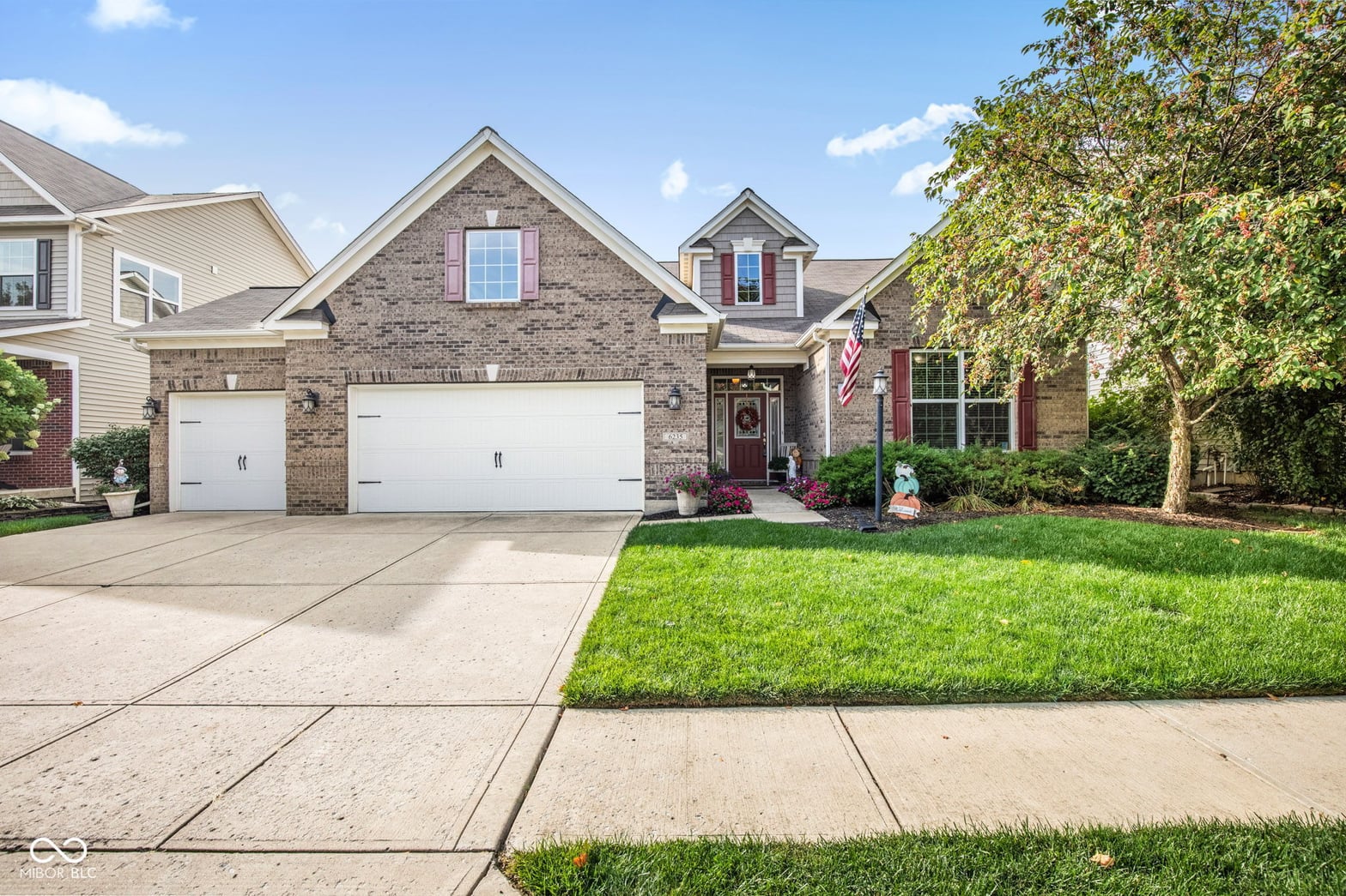 Photo of 6235 Edenshall Lane, Noblesville, IN