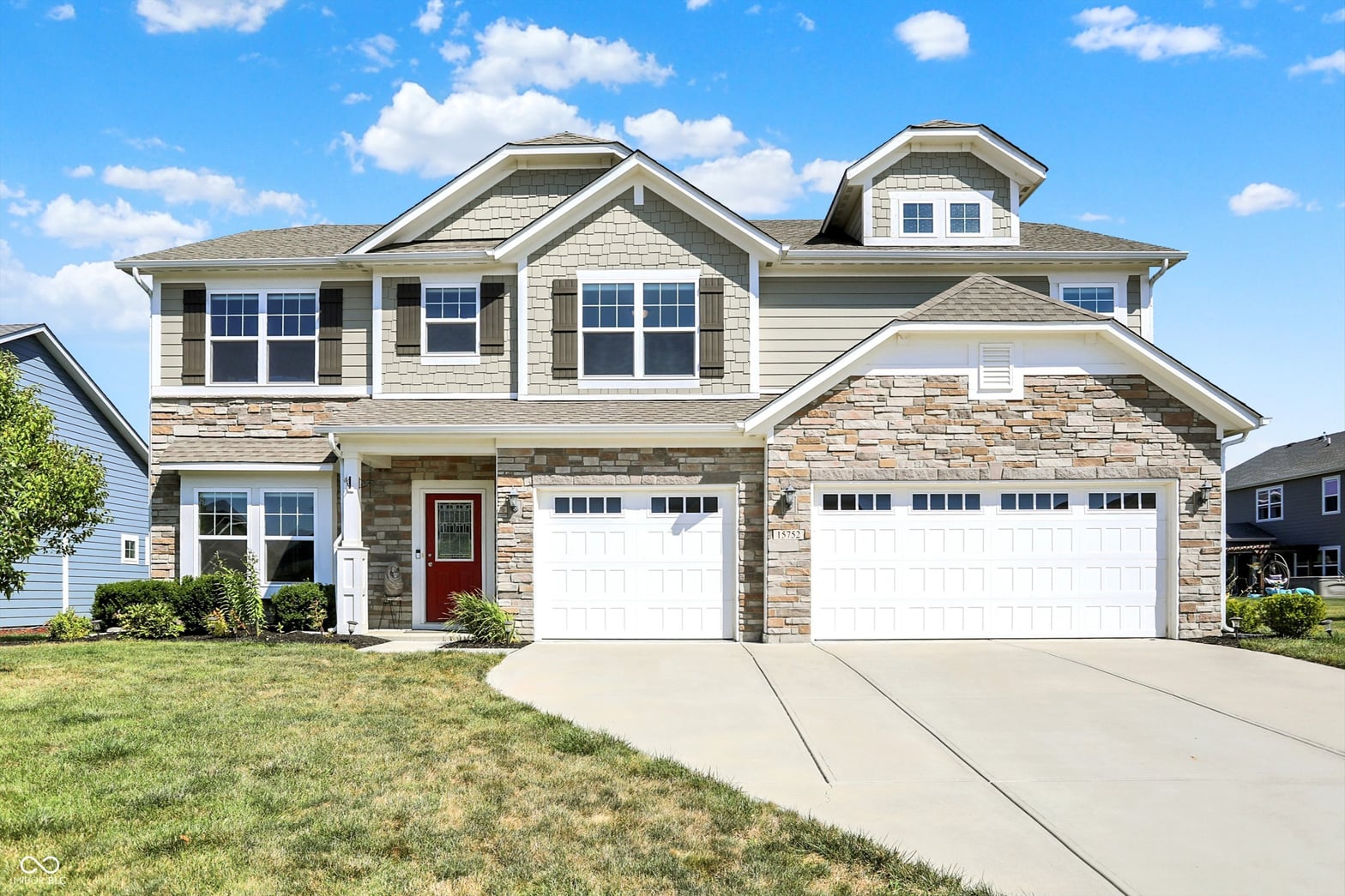 Photo of 15752 Matthews Lane, Noblesville, IN