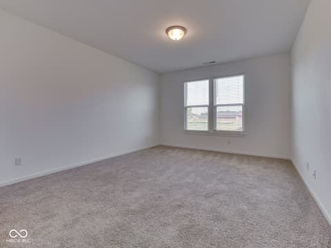 Bedroom at 2110 Covey Drive, Danville, IN