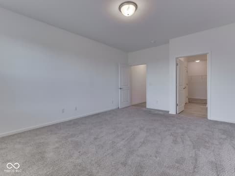 Bedroom at 2110 Covey Drive, Danville, IN
