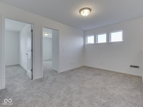 Loft — 2110 Covey Drive, Danville, IN