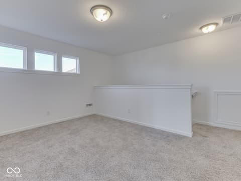 Loft — 2110 Covey Drive, Danville, IN