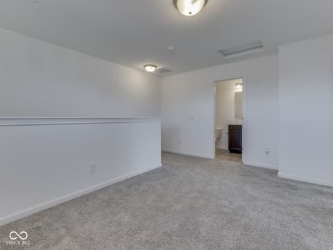 Loft — 2110 Covey Drive, Danville, IN
