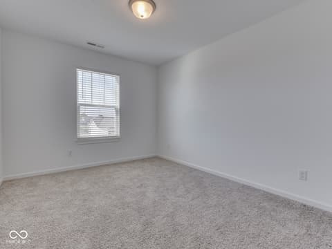 Bedroom at 2110 Covey Drive, Danville, IN