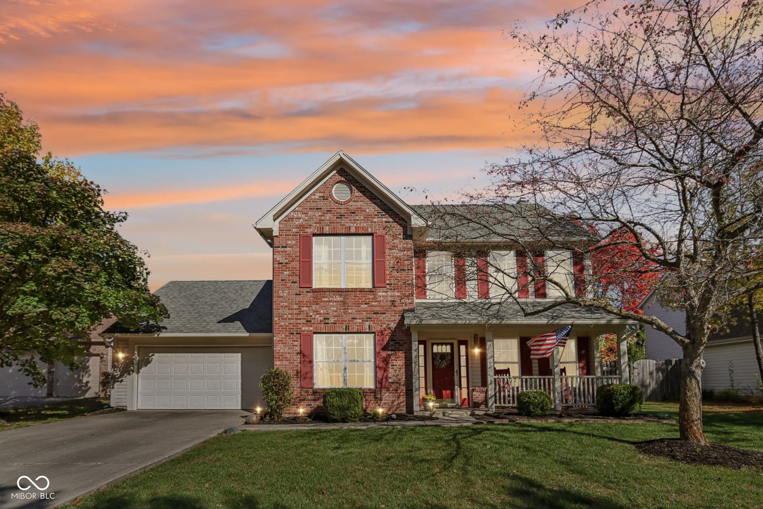 Photo of 9887 Cranberry Circle, Fishers, IN