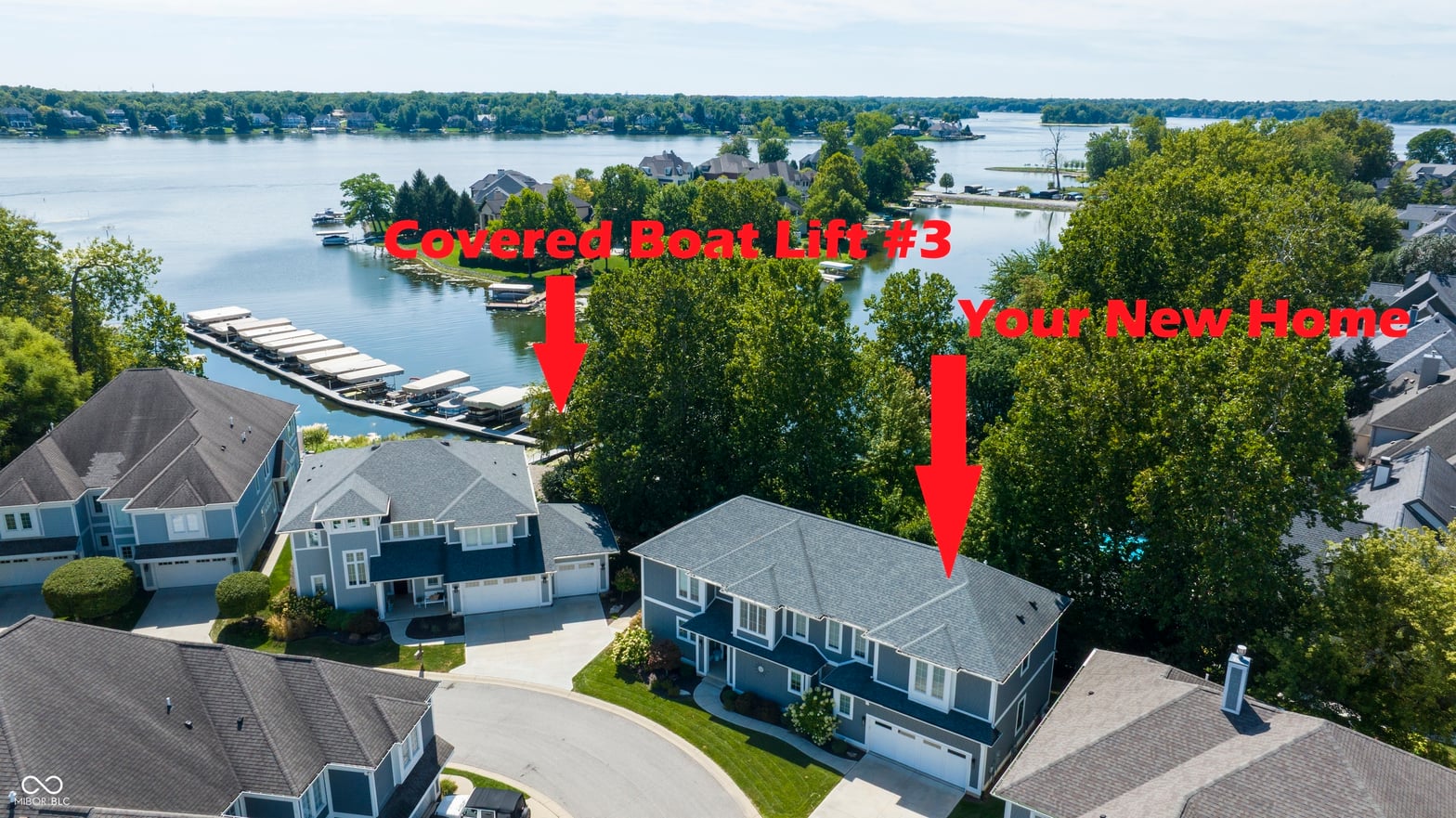 Photo of 9727 Marina Village Drive, Indianapolis, IN