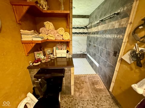 Bathroom at 2500 S Edgewood Cove, Martinsville, IN