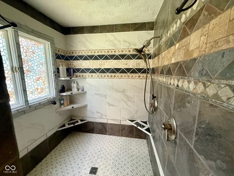 Bathroom at 2500 S Edgewood Cove, Martinsville, IN