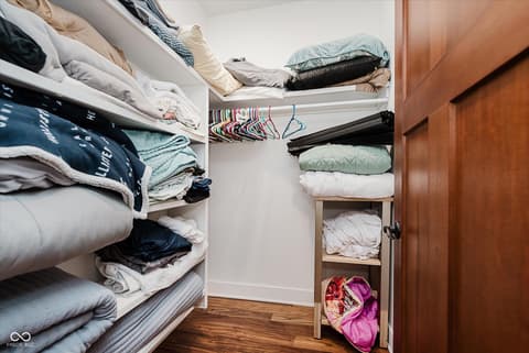 Walk In Closets — 2306 E 12th Street, Indianapolis, IN