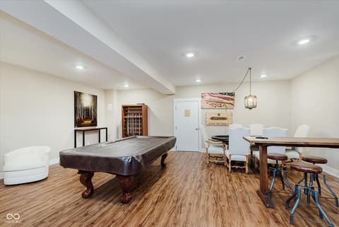 Recreation Room — 2306 E 12th Street, Indianapolis, IN