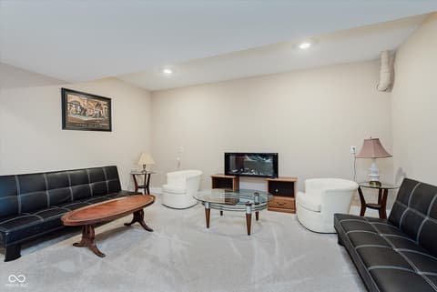 Bonus room at 2306 E 12th Street, Indianapolis, IN