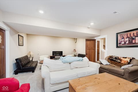 Bonus room at 2306 E 12th Street, Indianapolis, IN