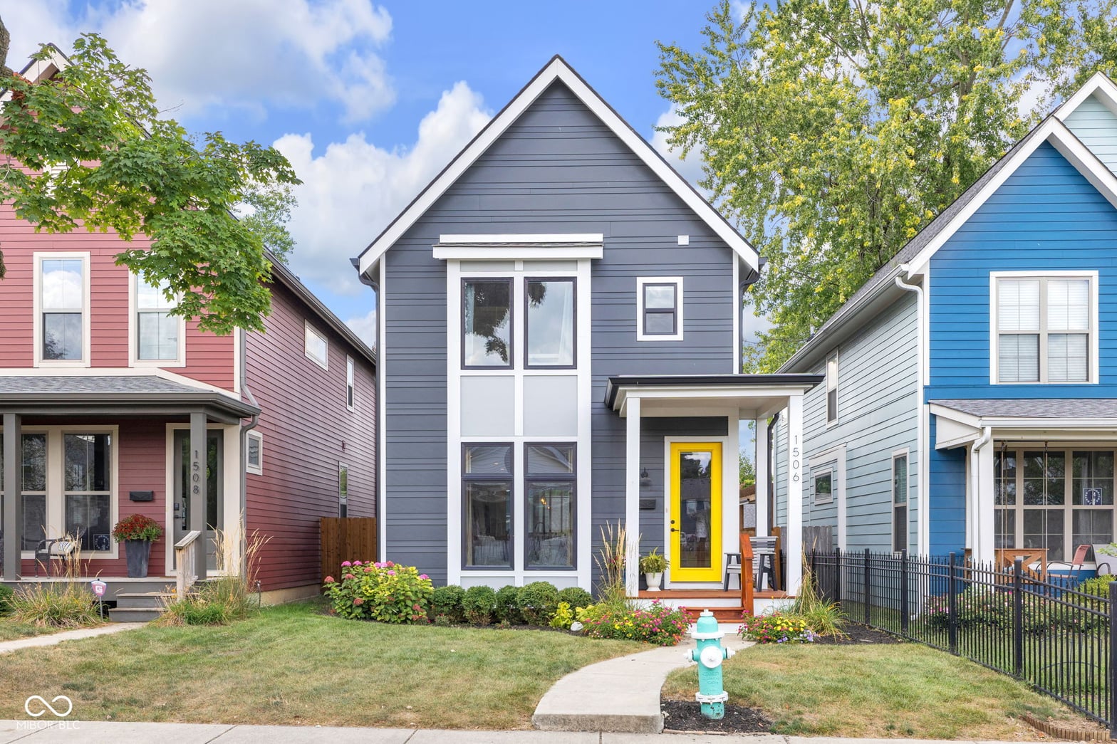 Photo of 1506 S New Jersey Street, Indianapolis, IN
