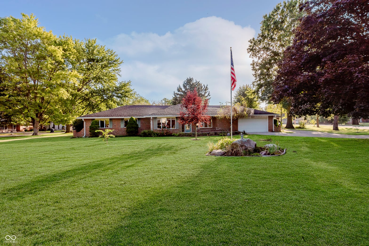 Photo of 2504 NW Raintree Drive, New Castle, IN